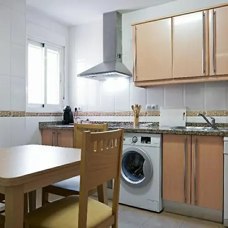 Refugio Del Sol 57 Apartman Málaga