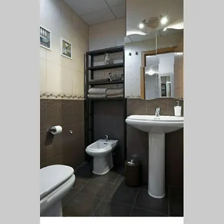 Apartman Refugio Del Sol 57 Málaga