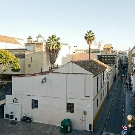 Lejlighed Refugio Del Sol 57 Málaga