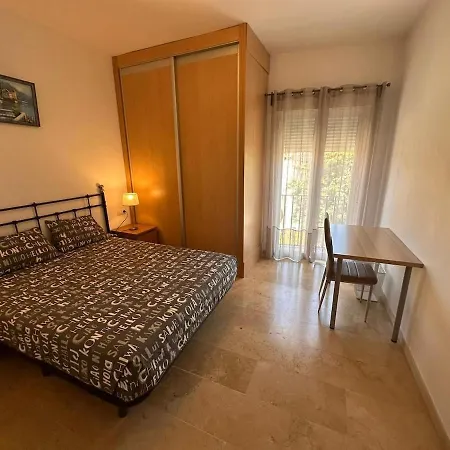 Refugio Del Sol 57 Lejlighed Málaga