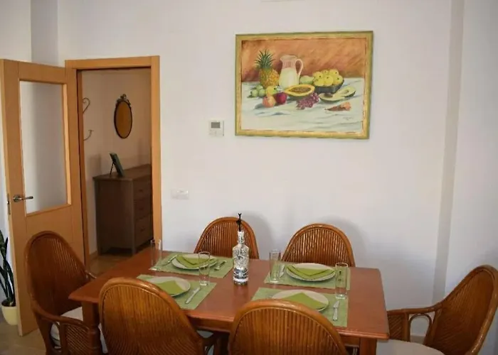 Refugio Del Sol 57 * מאלגה