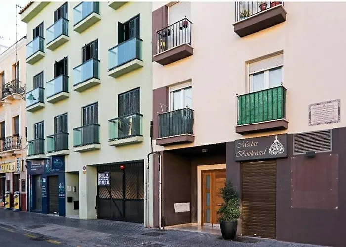 Refugio Del Sol 57 Apartment