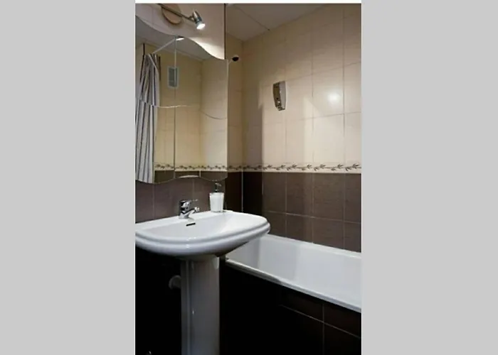 Apartment Refugio Del Sol 57 *