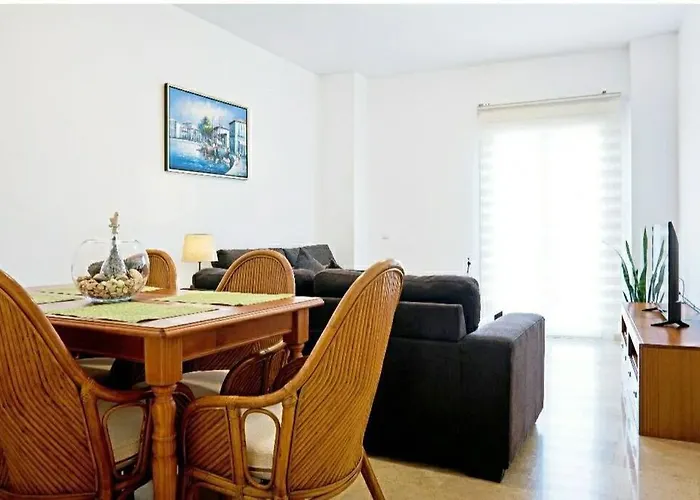 Refugio Del Sol 57 Apartment Malaga