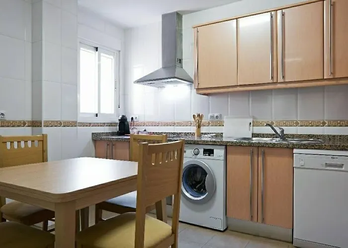 Refugio Del Sol 57 Apartment Malaga