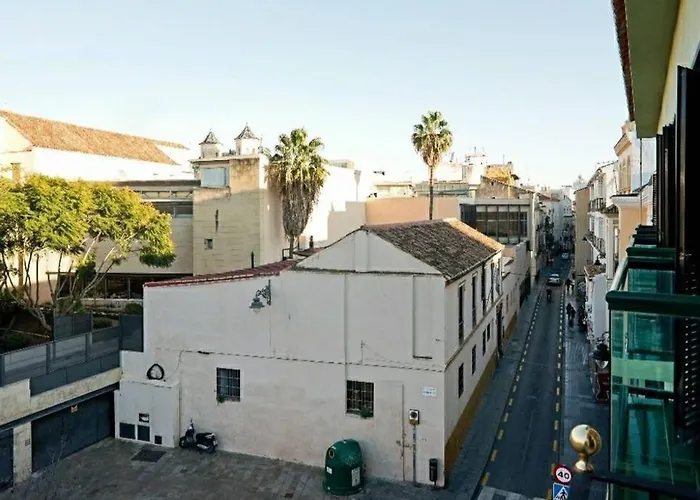 Apartment Refugio Del Sol 57 Malaga