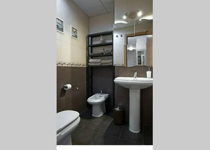 Apartment Refugio Del Sol 57 Malaga